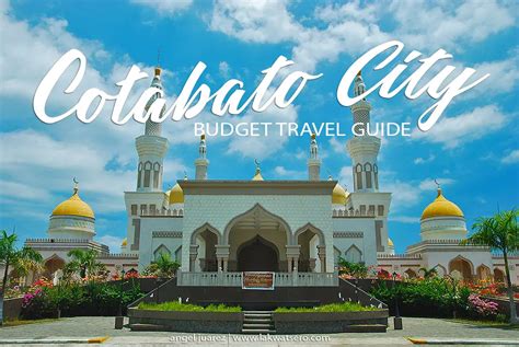 my location to cotabato city